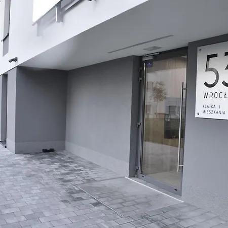 Ab Studio Apartment Krakau