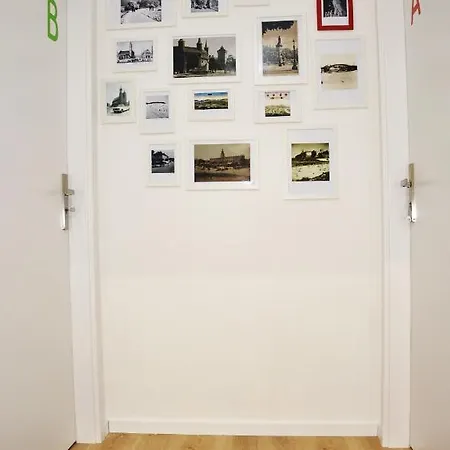 Ab Studio Apartment Krakau